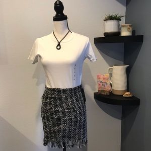Kivenst High Fashion mini skirt